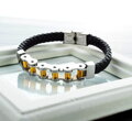 Náramek Moto H295 Silver-Gold