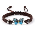 Náramek Blue Butterfly