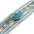 Náramek Miranda Trendy Blue Stone