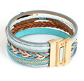 Náramek Miranda Trendy Blue Stone