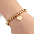 Náramek Forever Love gold