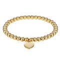 Náramek Forever Love gold