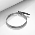 Tribal Náramek BRM240 steel