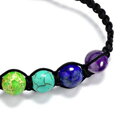 Náramek s kameny Chakra 16BR156