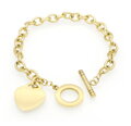 Náramek Corazon MT03 Gold 