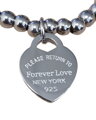Náramek Forever Love silver