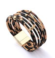 Náramek Miranda Trendy Leopard HY986-3