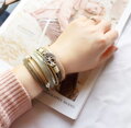 Náramek Miranda Trendy Strom Života Gold