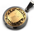 Miranda Přívěsek se znamením zvěrokruhu 3057 Golden