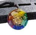 Přívěsek Orgonit Chakra AM621