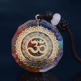 Přívěsek Orgonit Chakra AM624