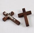 Miranda Křížek Jesus LR4100 dřevěný