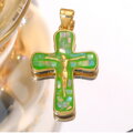 Křížek Shell Christian Cross