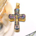 Křížek Shell Christian Cross