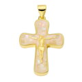 Křížek Shell Christian Cross