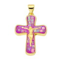 Křížek Shell Christian Cross