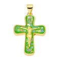 Křížek Shell Christian Cross