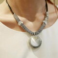 Náhrdelník Aztec Piedra Blanca N325