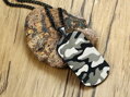 Přívěsek Psí známka PS703 Camouflage