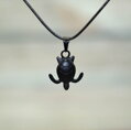 Přívěsek Mořská želva W106 Black