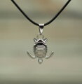 Přívěsek Mořská želva W106 Silver