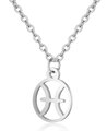 Přívěsek se znamením zvěrokruhu 4136 Stainless Steel