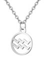 Přívěsek se znamením zvěrokruhu 4136 Stainless Steel
