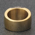 Prsten Crystal CG1178 Gold