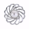 Spona na šátek Pearl 2667
