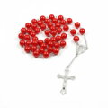 Růženec Amira 020 Červený
