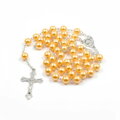 Růženec Amira 020 Žlutý
