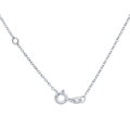 Silvego Stříbrný náhrdelník s přívěskem Infinity SMJN023WJ4ZT