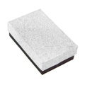 Silvego náušnice s bílou perlou Swarovski Elements VSW018ELPS