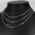 Silvego Stříbrný řetízek hádek osmihran 1,2 mm - TTT8DC12