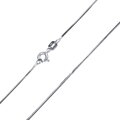 Silvego Stříbrný řetízek hádek osmihran 1,2 mm - TTT8DC12