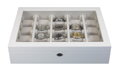 Kazeta na hodinky AM-1100-20W