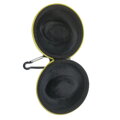 Pouzdro na hodinky Miranda PM233 Black-Yellow