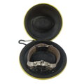 Pouzdro na hodinky Miranda PM233 Black-Yellow