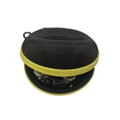 Pouzdro na hodinky Miranda PM233 Black-Yellow