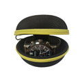 Pouzdro na hodinky Miranda PM233 Black-Yellow