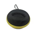 Pouzdro na hodinky Miranda PM233 Black-Yellow