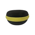 Pouzdro na hodinky Miranda PM233 Black-Yellow