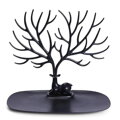 Stojanek na šperky Jelen AM032 Black