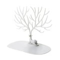 Stojanek na šperky Jelen AM032 White