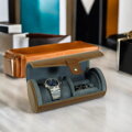 Pouzdro na hodinky a manžetové knoflíčky SW-3740