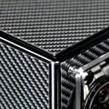 Natahovač hodinek Designhütte Piccolo Modular Carbon 70005-191