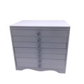 Šperkovnice Miranda Wooden White