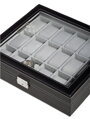 Kazeta na hodinky RS-1123-18 Black