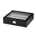 Kazeta na hodinky RS-1123-18 Black