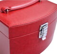 Šperkovnice JKBox SP300-A7 červená